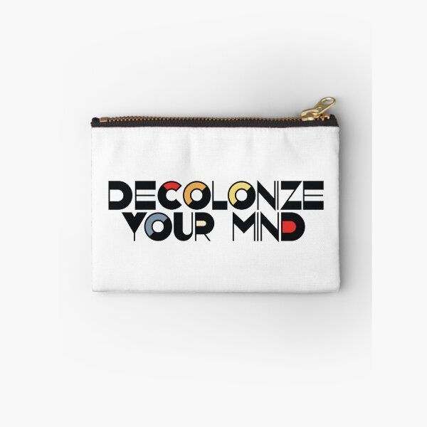 Item preview, Decolonize Your Mind designed and sold by froastland.