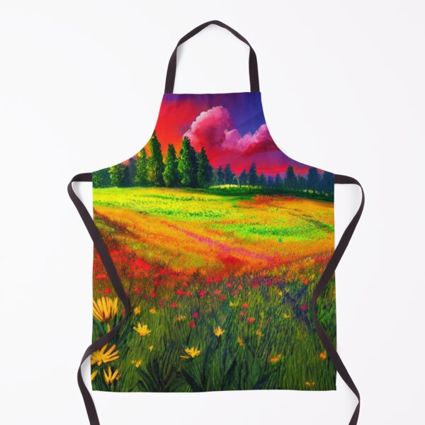 Item preview, Field of Flowers 13 - Throw Pillows and Prints.  designed and sold by ScatterHub.