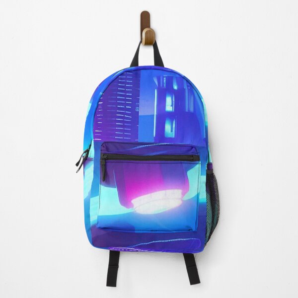 Item preview, Cool ufo art colorful vibrant alien art designed and sold by Neo-Expression.