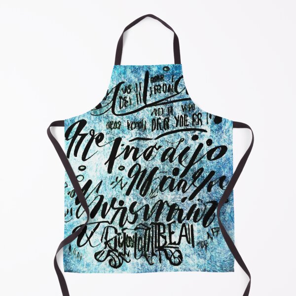 Item preview, gibberish painted quote 1 designed and sold by Brian Vegas.