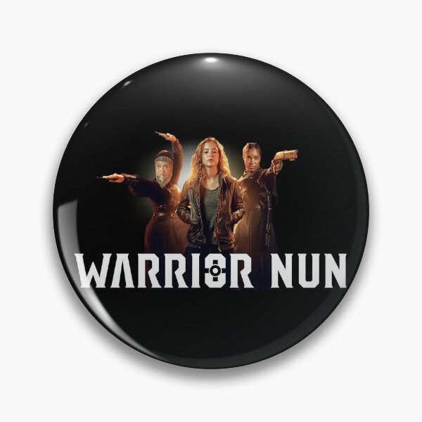 Item preview, Warrior Nun Characters designed and sold by TylerPearson.