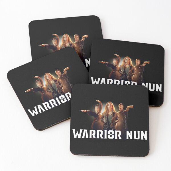 Item preview, Warrior Nun Characters designed and sold by TylerPearson.