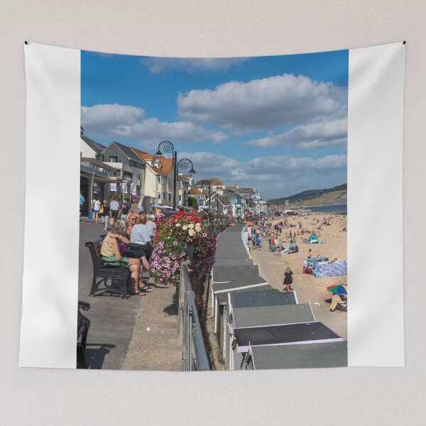 Item preview, Portrait of Lyme Regis  designed and sold by hawkie.
