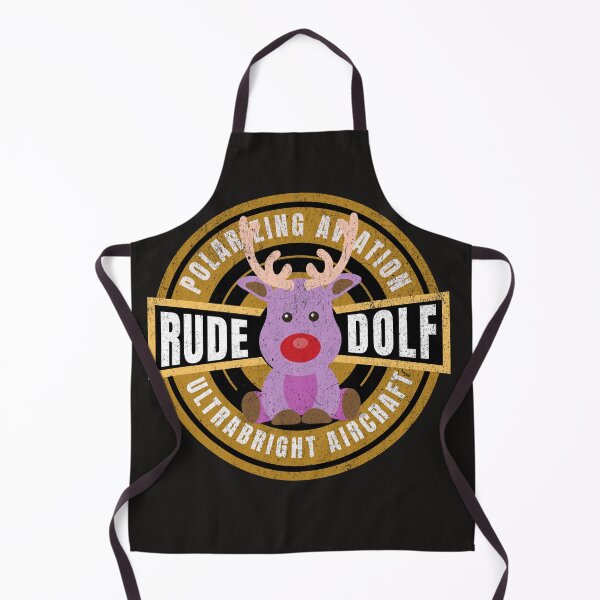 Item preview, Rude Dolf Aviation designed and sold by AlohaKingdom.