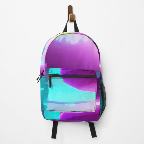 Item preview, Cool ufo art colorful vibrant alien art designed and sold by Neo-Expression.