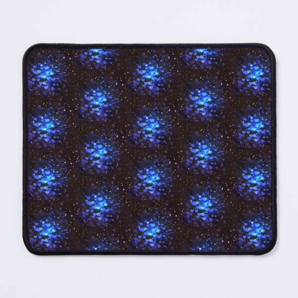 Item preview, Best Knitting Mom Ever. Lights with Lightening Blue Hearts Pattern designed and sold by EmmaBazz.