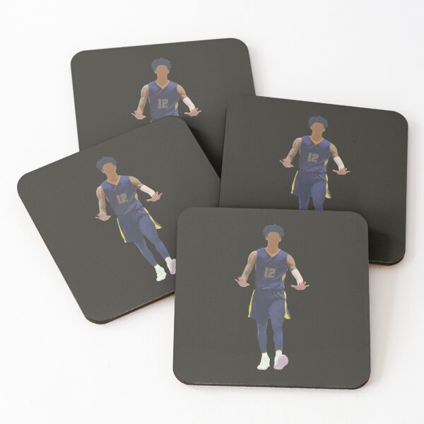 Item preview, J.a M.orant Basketball Player Come Down designed and sold by danisacookie.