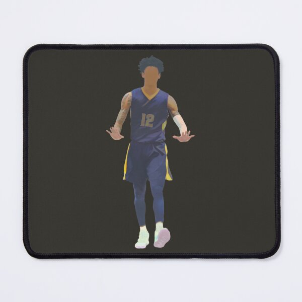 Item preview, J.a M.orant Basketball Player Come Down designed and sold by danisacookie.