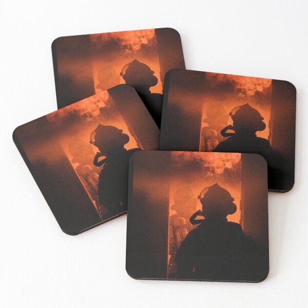 Item preview, Firefighter 2 designed and sold by Blackfeather One .