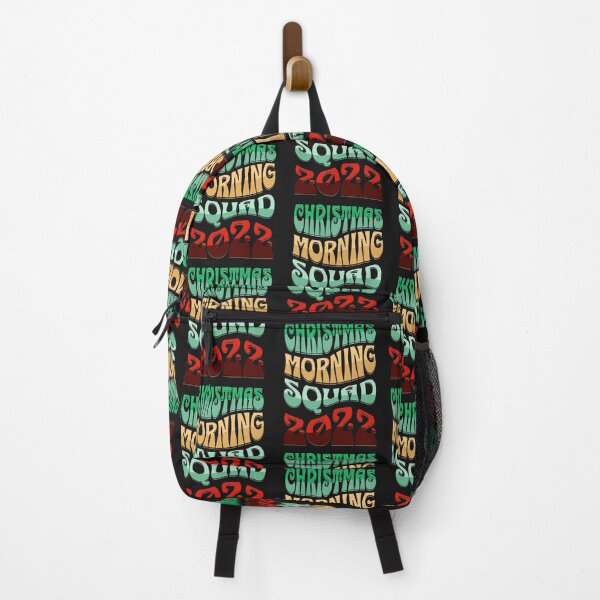 Item preview, CHRISTMAS MORNING SQUAD, FAMILY XMAS HOLIDAYS, MORNING SQUAD 2022 designed and sold by R B Chrystal.