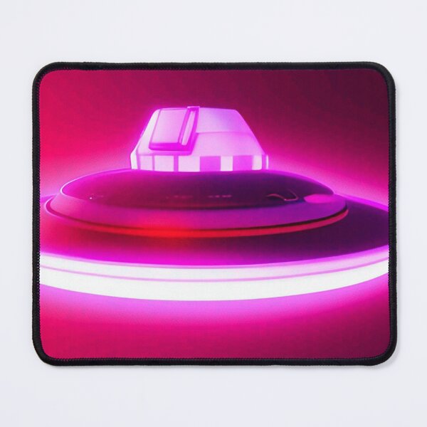 Item preview, Cool ufo art colorful vibrant alien art designed and sold by Neo-Expression.