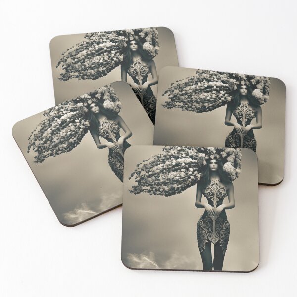 Item preview, Woman Model Artistic Portrait designed and sold by GeorgiosT.