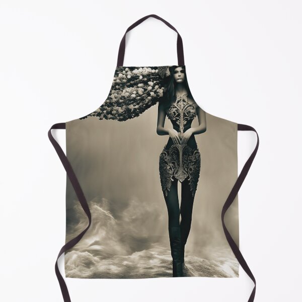 Item preview, Woman Model Artistic Portrait designed and sold by GeorgiosT.
