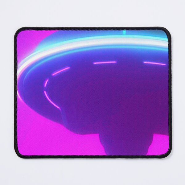 Item preview, Cool ufo art colorful vibrant alien art designed and sold by Neo-Expression.