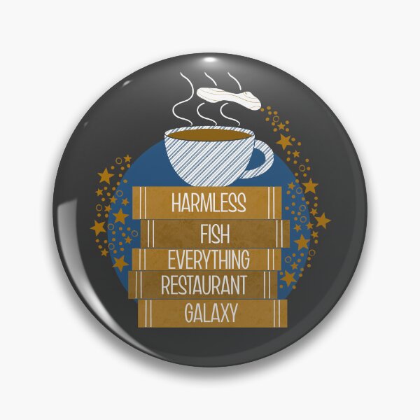Item preview, Hitchhikers Guide to the Galaxy designed and sold by MorvernDesigns.