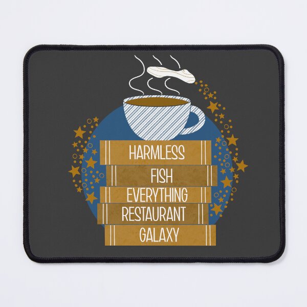 Item preview, Hitchhikers Guide to the Galaxy designed and sold by MorvernDesigns.