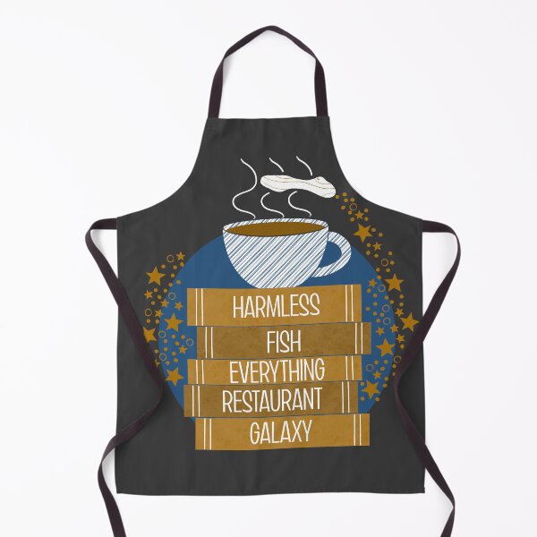 Item preview, Hitchhikers Guide to the Galaxy designed and sold by MorvernDesigns.