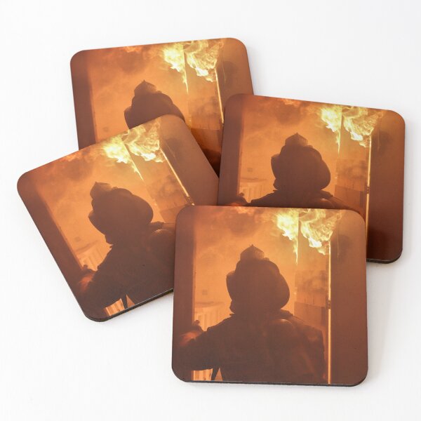 Item preview, Flashover 3 designed and sold by Blackfeather One .