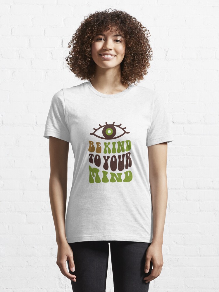 Women's Slim Fit Tee - Light Olive