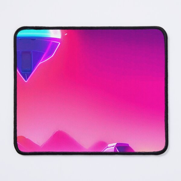 Item preview, Cool ufo art colorful vibrant alien art designed and sold by Neo-Expression.