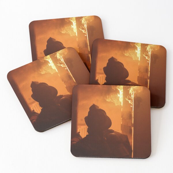 Item preview, Flashover 4 designed and sold by Blackfeather One .