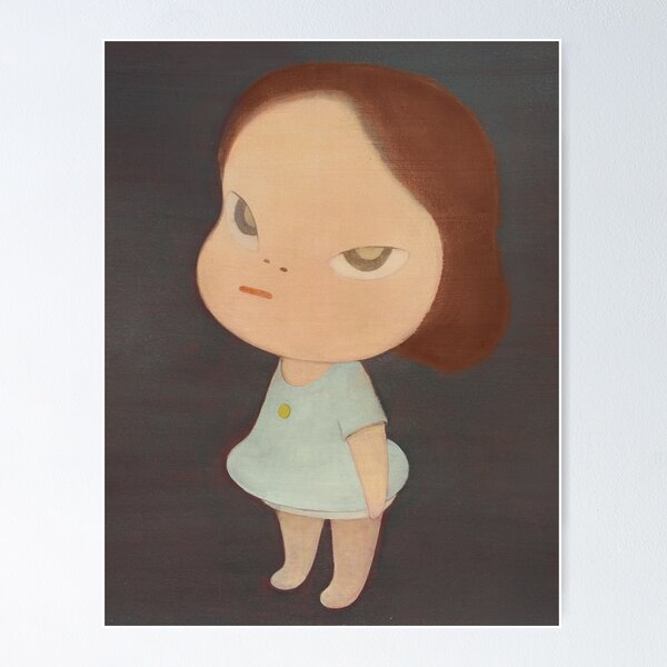 Item preview, Yoshimoto nara  designed and sold by mandover.