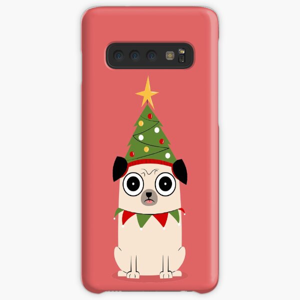 It's Christmas for Pug's sake Samsung Galaxy Snap Case
