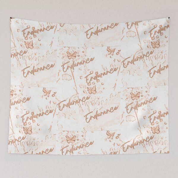 Item preview, Handwritten Endurance Butterflies designed and sold by IvaRenee.