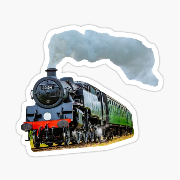 Item preview, Under full steam designed and sold by OwlOccasions.
