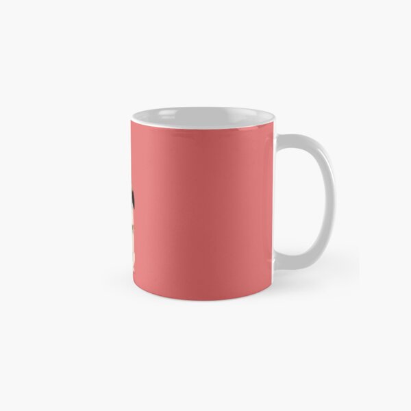 It's Christmas for Pug's sake Classic Mug