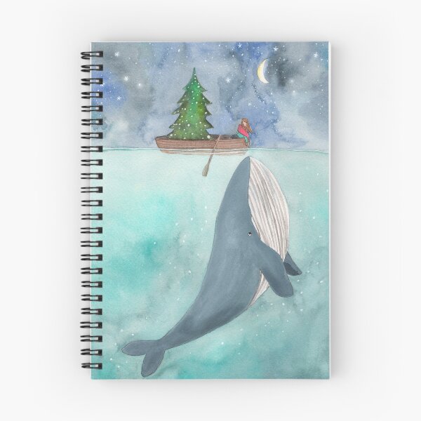 Item preview, Ballena de navidad designed and sold by Tina van Dijk.