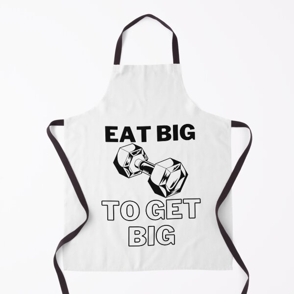 Item preview, Eat Big to Get Big designed and sold by qawistz.
