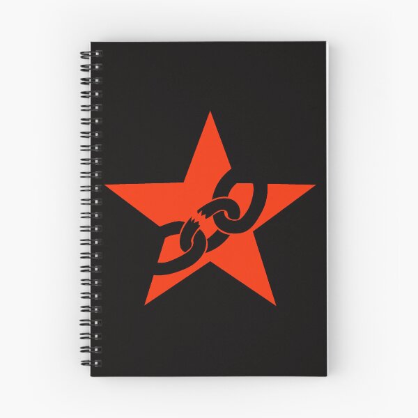 Item preview, Combat Organization of Anarcho-Communists designed and sold by Alikersantti.