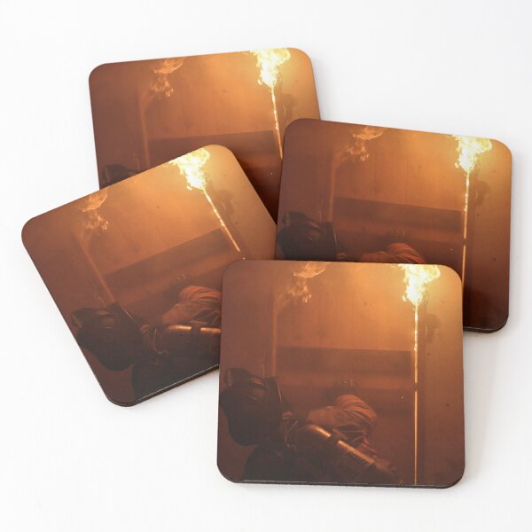 Item preview, Flashover 6 designed and sold by Blackfeather One .