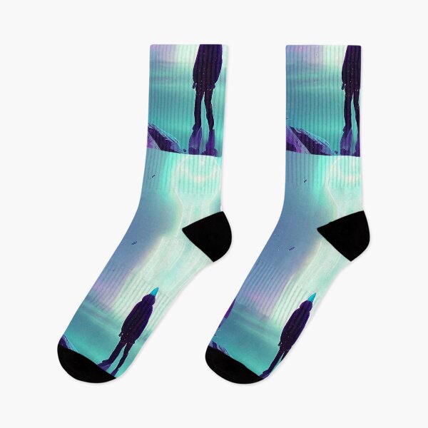 Item preview, synthwave retro futurism space art designed and sold by Neo-Expression.