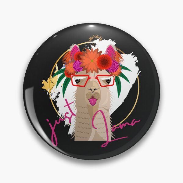 Item preview, Just Lama designed and sold by ZibaCentralShop.