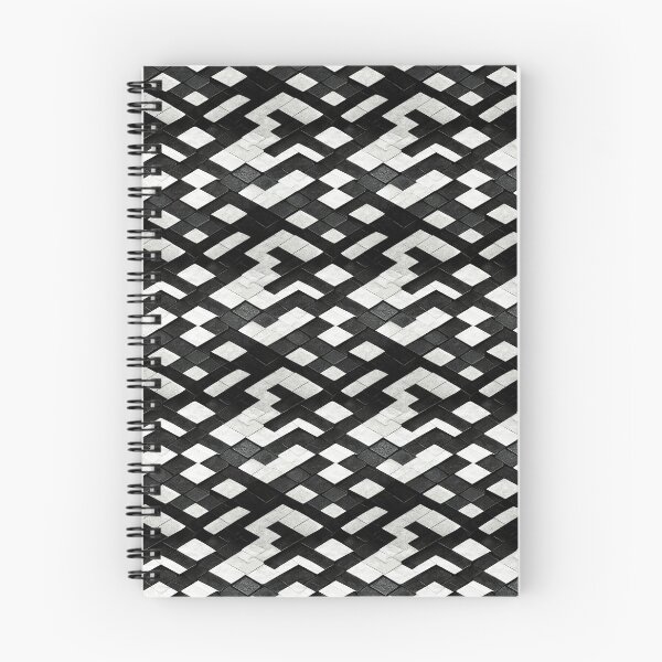 Item preview, Tile pattern art 10 regular grid  designed and sold by KoolArtDistrict.