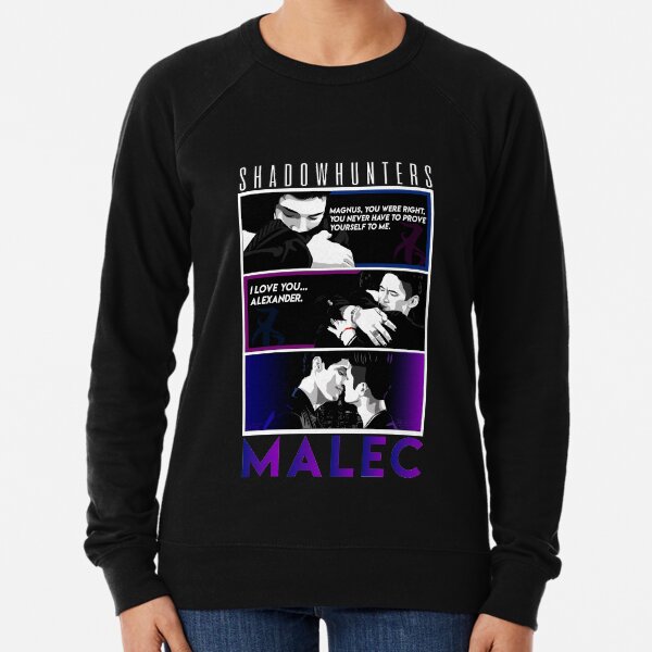 Malec Lightweight Sweatshirt