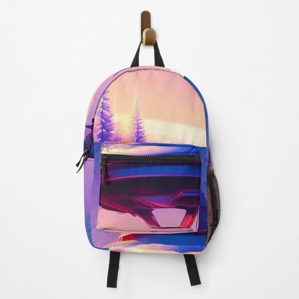 Item preview, Cool ufo art colorful vibrant alien art designed and sold by Neo-Expression.