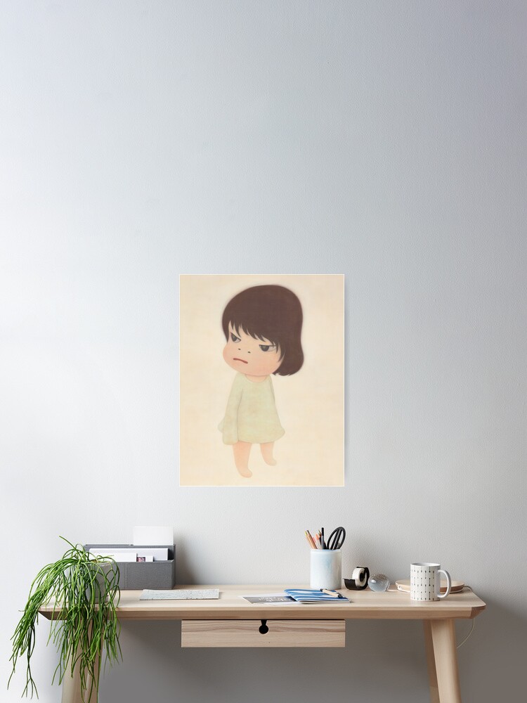 Thumbnail 2 of 3, Poster, Yoshimoto nara designed and sold by mandover.
