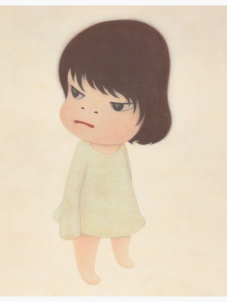 Thumbnail 3 of 3, Poster, Yoshimoto nara designed and sold by mandover.