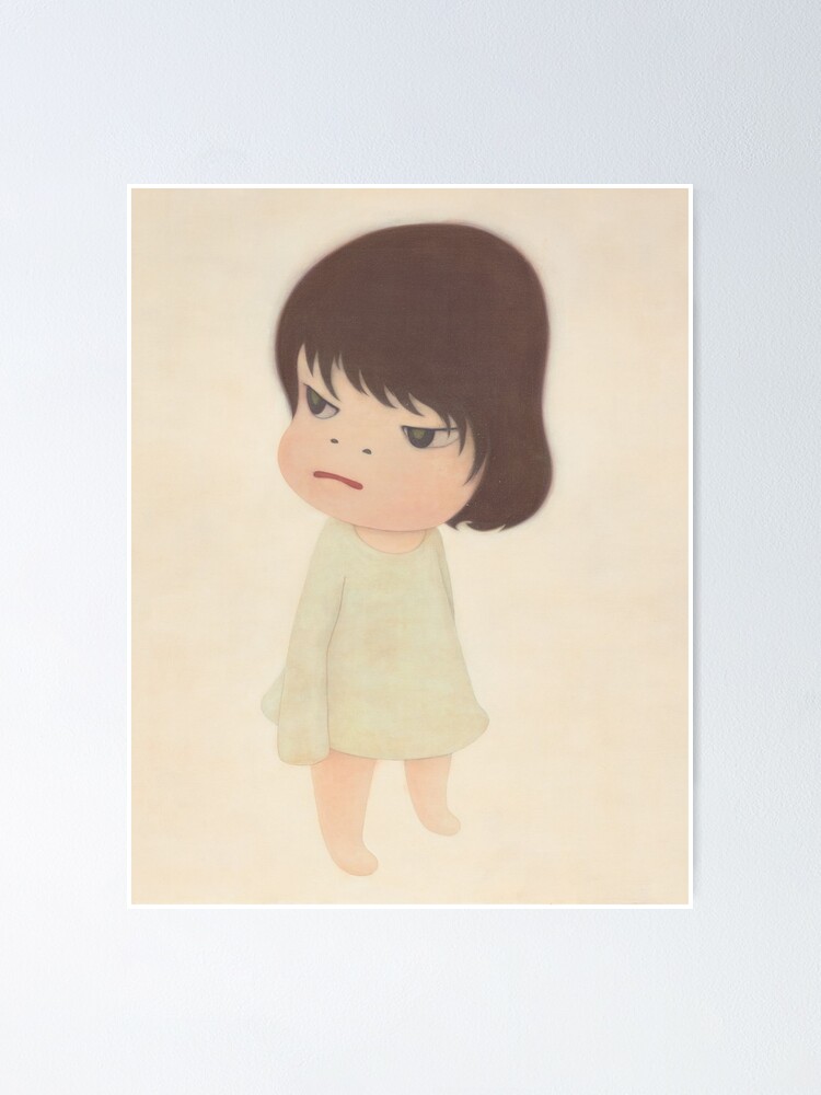 Thumbnail 1 of 3, Poster, Yoshimoto nara designed and sold by mandover.