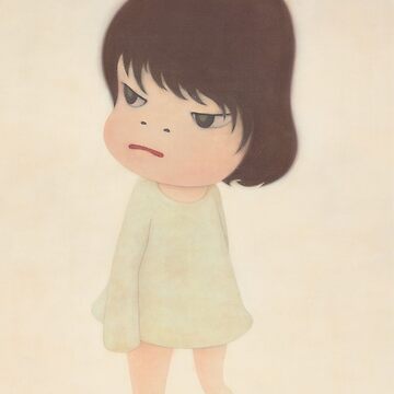 Artwork thumbnail, Yoshimoto nara by mandover