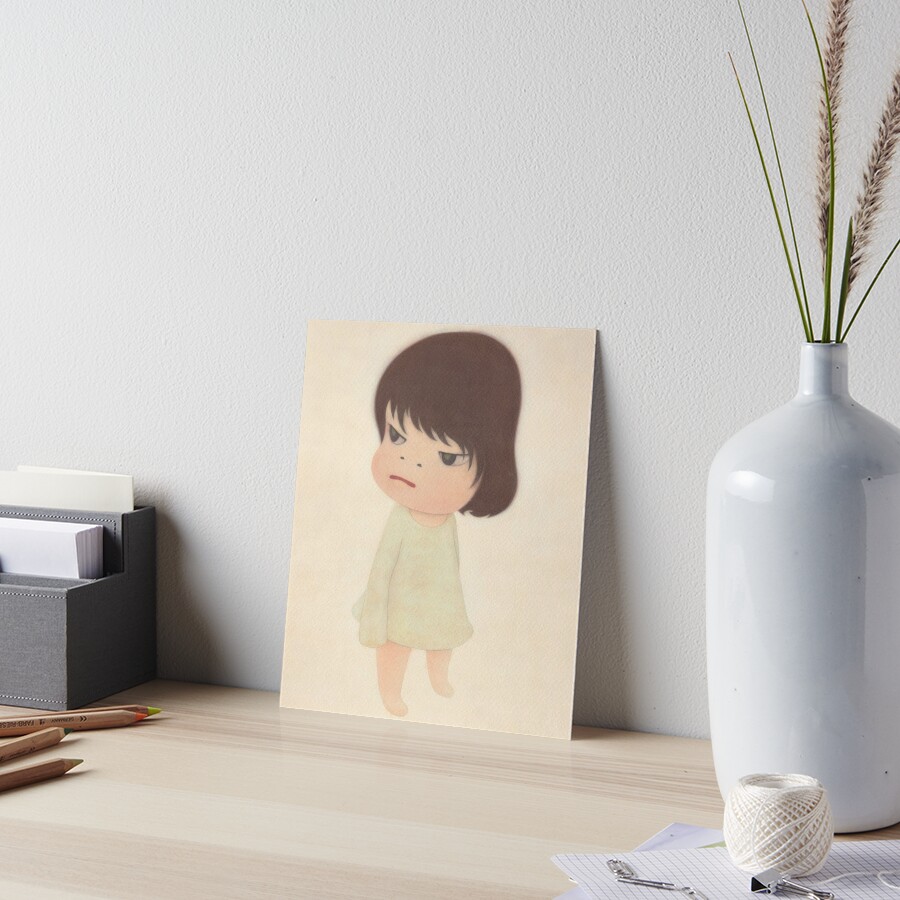 Item preview, Art Board Print designed and sold by mandover.