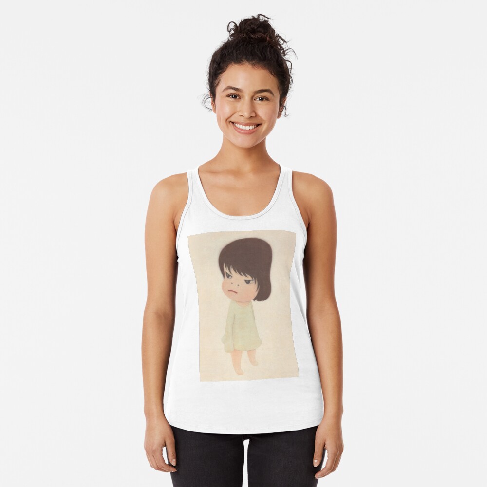 Item preview, Racerback Tank Top designed and sold by mandover.