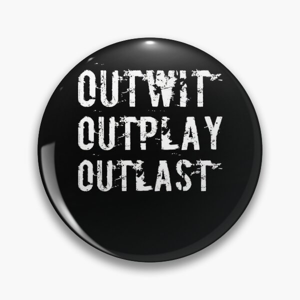 Item preview, Little Known Ways to Outlast designed and sold by NicoliMarini.