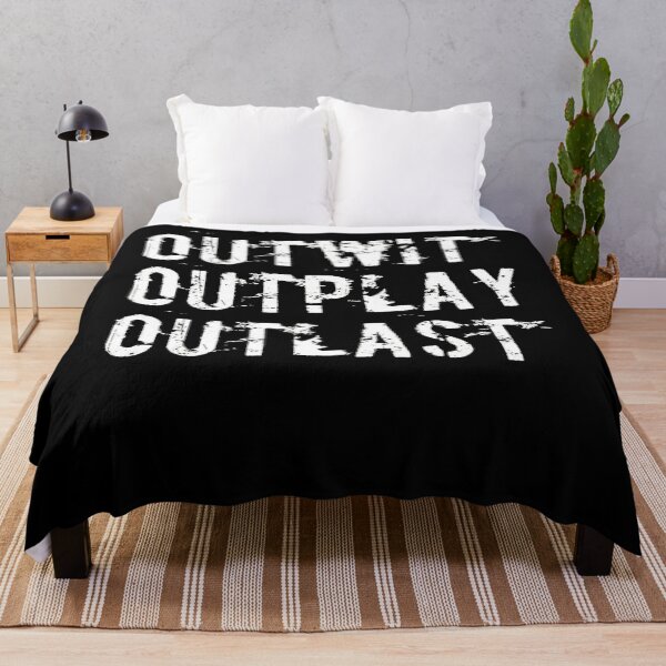 Item preview, Little Known Ways to Outlast designed and sold by NicoliMarini.