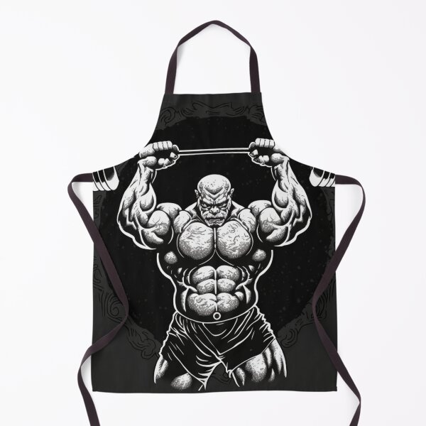 Item preview, Strong man muscleman, bodybuilders strongman designed and sold by YZO-Design.
