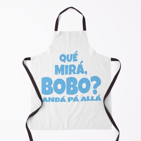 Item preview, Qué mirá, bobo? Andá pa’allá it's Lionel Messi designed and sold by radhitrans.