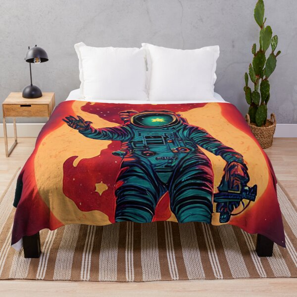Item preview, Cosmic Horror retro poster No7 designed and sold by angelisart.
